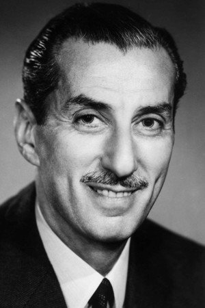 Robert Trout portrait
