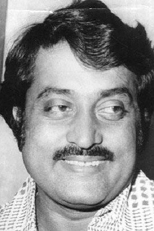 M G Soman portrait