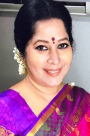 Surekha portrait