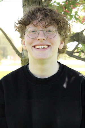 Ethan Soda portrait