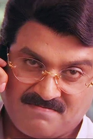 Rajeev portrait