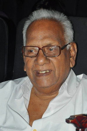 V. S. Raghavan portrait