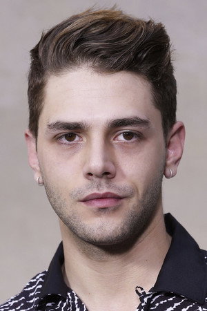 Xavier Dolan portrait