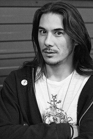 James Duval portrait