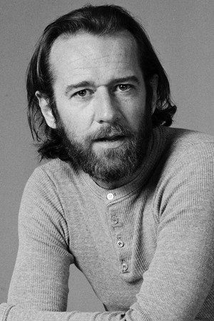George Carlin portrait