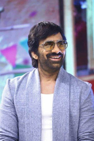 Ravi Teja portrait
