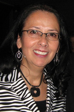 Diane E. Benson portrait