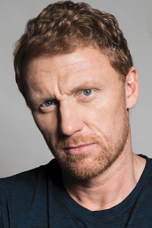 Kevin McKidd portrait