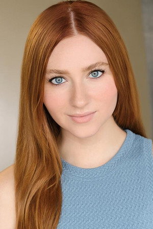 Jenna Moloney portrait
