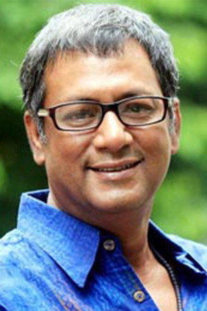 Lutfur Rahman George portrait