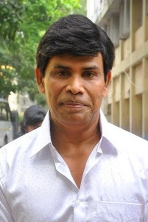 Anandaraj portrait