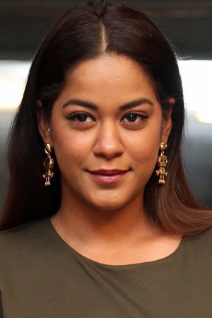 Mumaith Khan portrait
