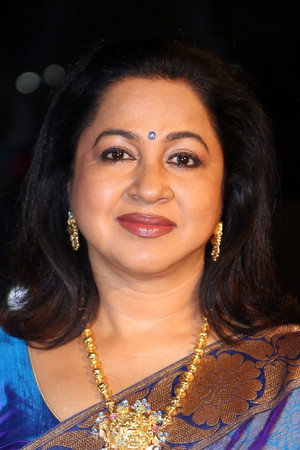 Radikaa Sarathkumar portrait