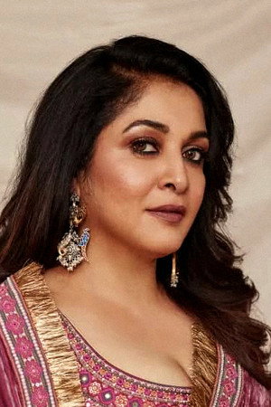 Ramya Krishnan portrait