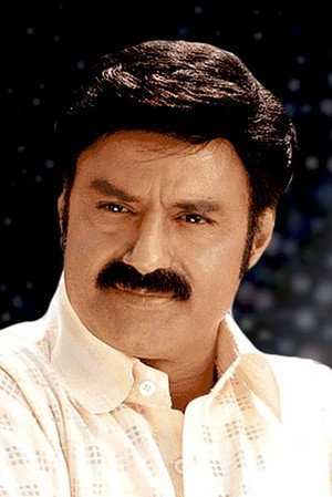 Nandamuri Balakrishna portrait
