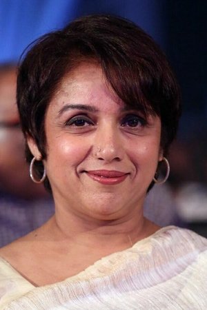Revathi portrait