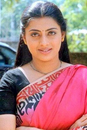 Priya Raman portrait