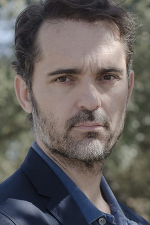 Pedro Alonso portrait