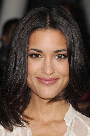 Julia Jones portrait