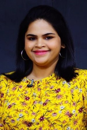 Vidyullekha Raman portrait