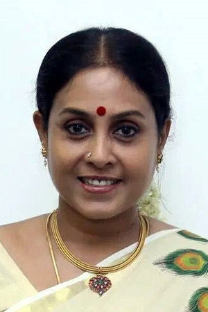 Saranya Ponvannan portrait