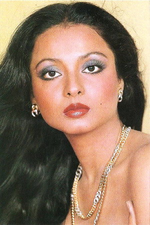 Rekha portrait