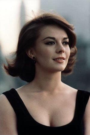 Natalie Wood portrait