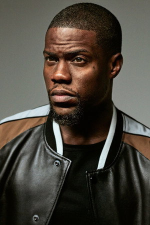 Kevin Hart portrait