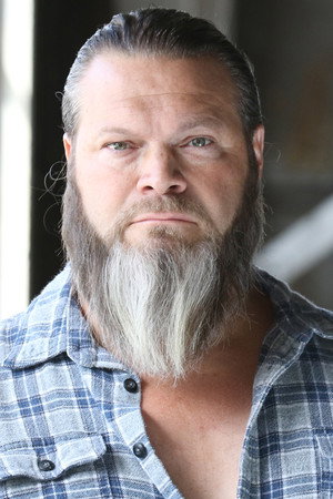Kevin Wayne portrait