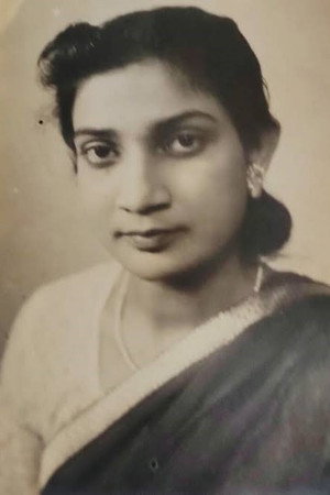 Manju Dey portrait