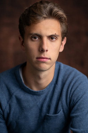 Max Jasper portrait