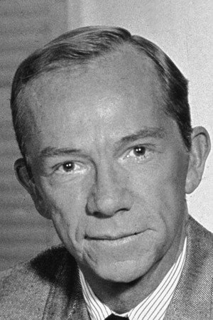 Ray Walston portrait