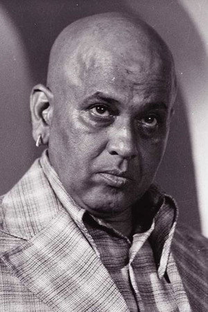 M. B. Shetty portrait