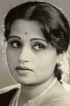 Usha Chavan portrait