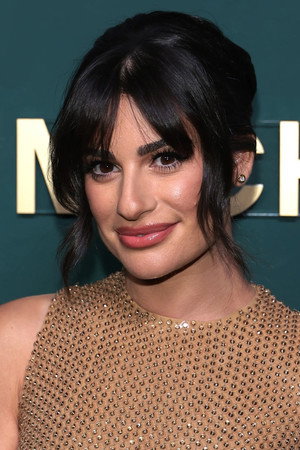 Lea Michele portrait