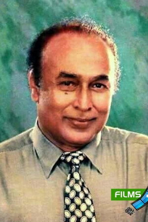 Gamini Fonseka portrait