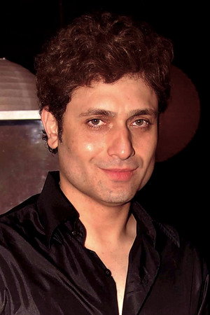 Shiney Ahuja portrait