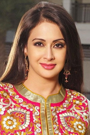 Preeti Jhangiani portrait