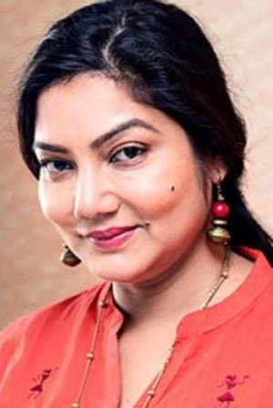 Dolon Roy portrait