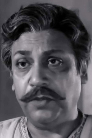 Satya Bandopadhyay portrait