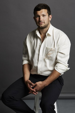 Corin Silva portrait