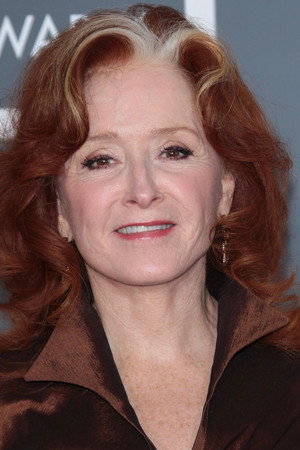 Bonnie Raitt portrait