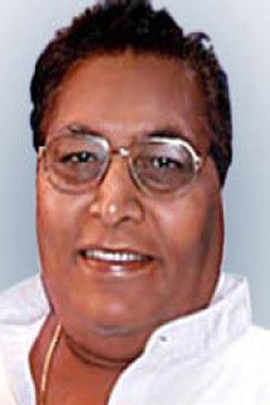 M. P. Shankar portrait