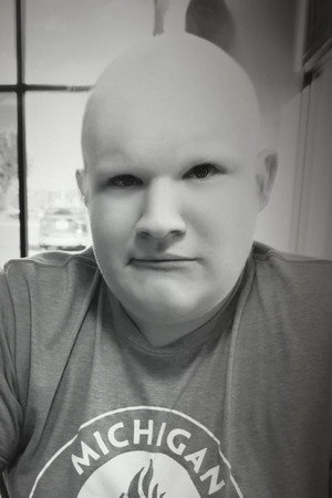 Noah Brown portrait