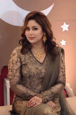 Ashna Habib Bhabna portrait