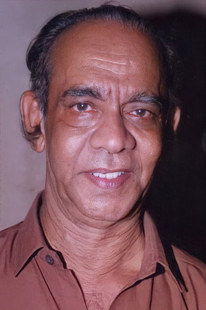 Bahadoor portrait