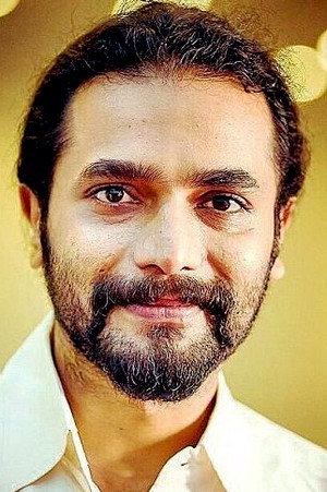 Sriimurali portrait
