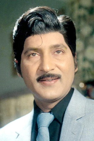 Sobhan Babu portrait