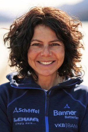 Gerlinde Kaltenbrunner portrait
