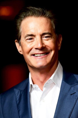 Kyle MacLachlan portrait